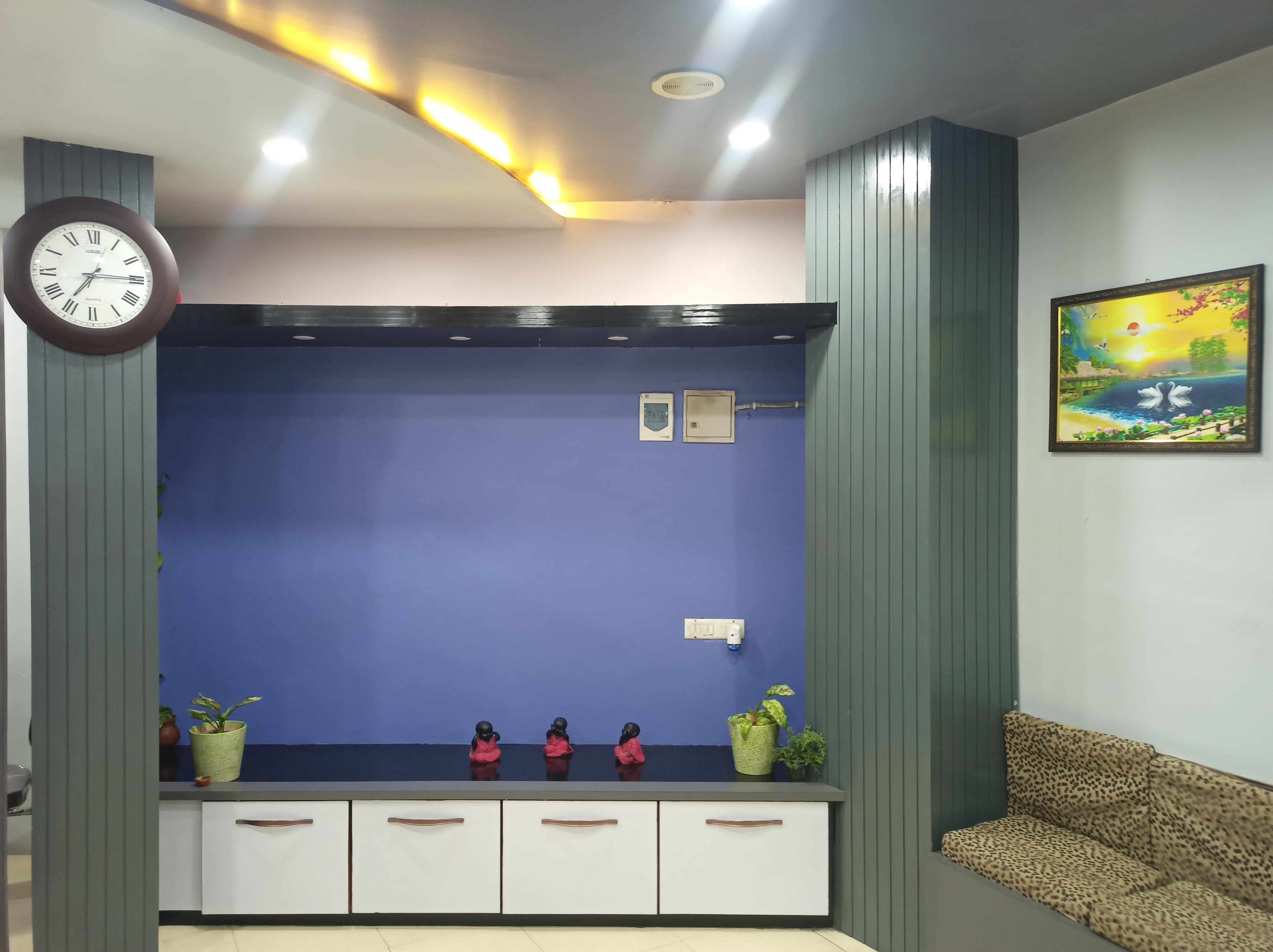 Suman Dental Care clinic exterior – Moni Mansion Shankar Nagar Raipur